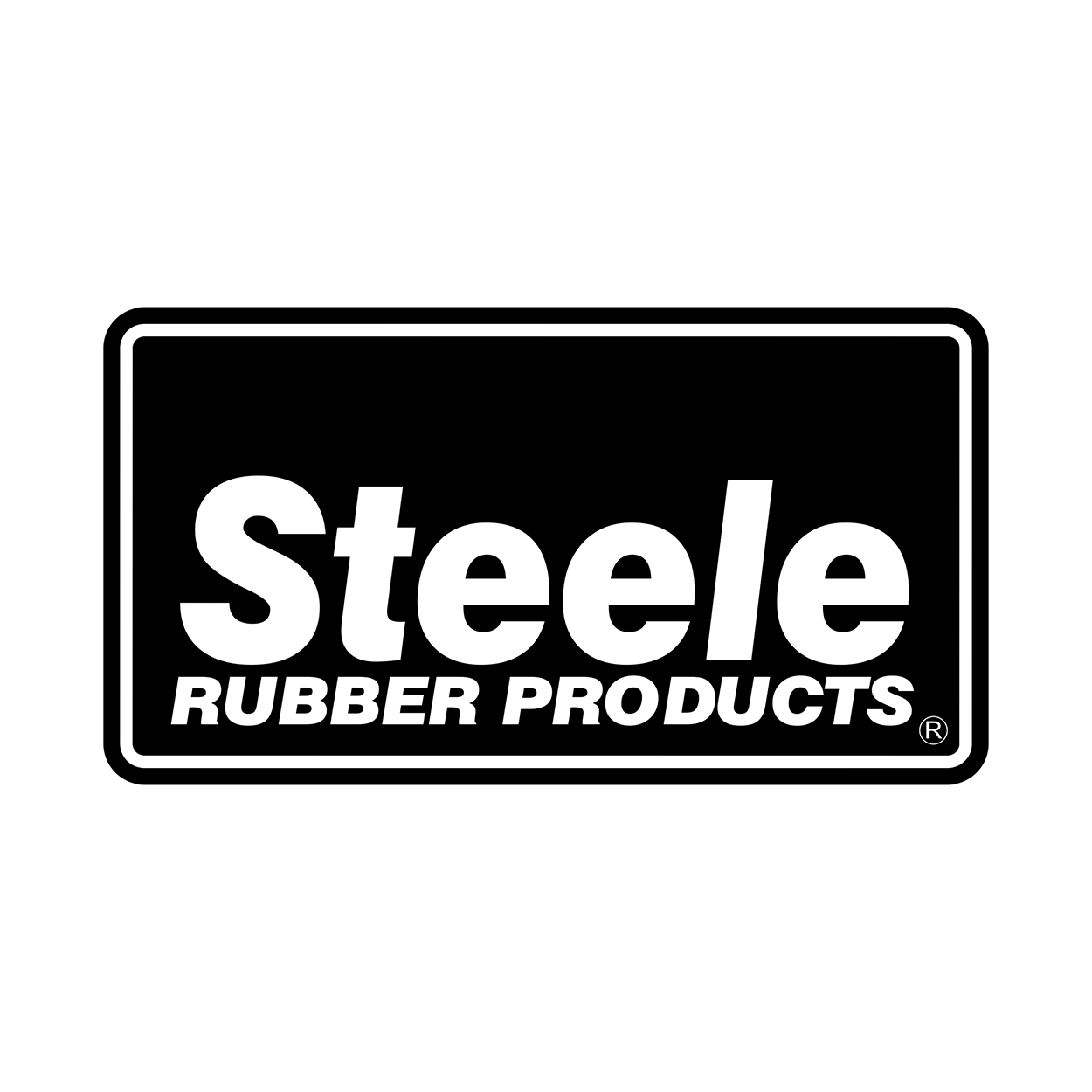 STEELE RUBBER LOGO
